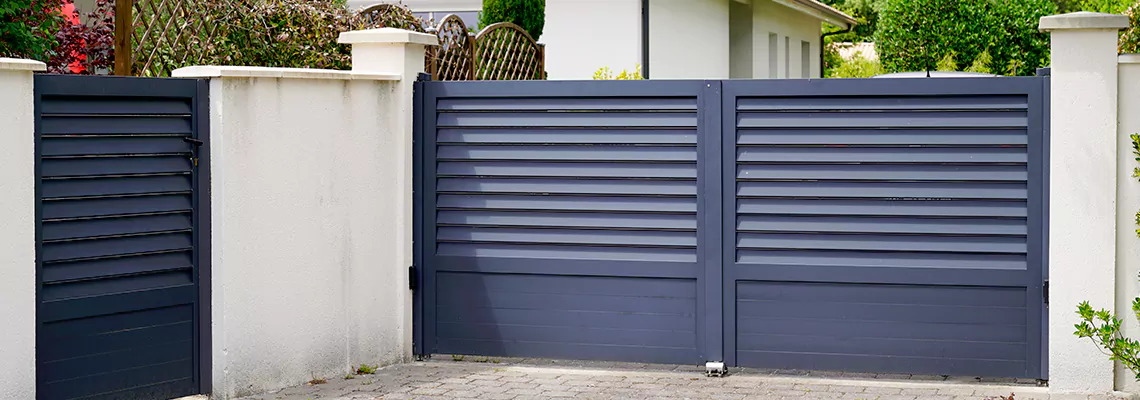 Electric Gate Repair Service in Niagara-on-the-Lake, ON