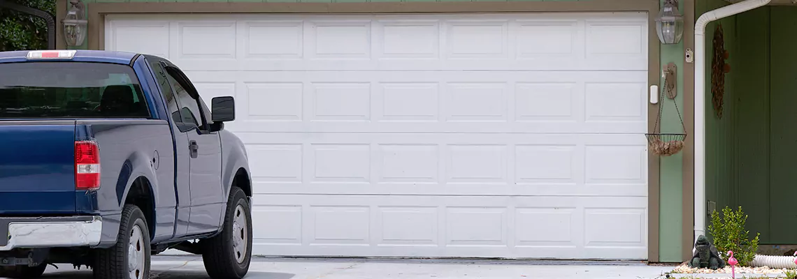 New Insulated Garage Doors in Niagara-on-the-Lake, ON