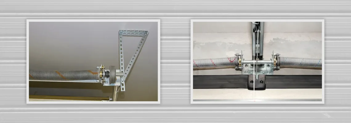 Emergency Garage Door Extension Spring Repair in Niagara-on-the-Lake, Ontario