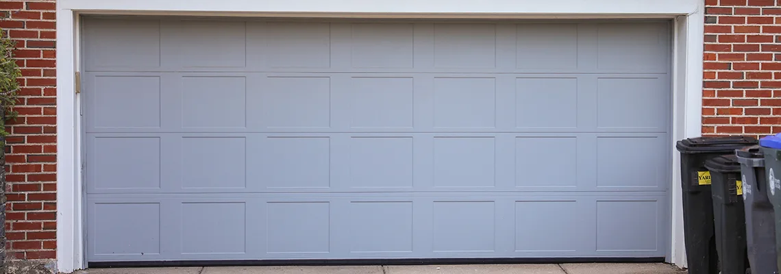 Steel Garage Door Insulation in Niagara-on-the-Lake, ON