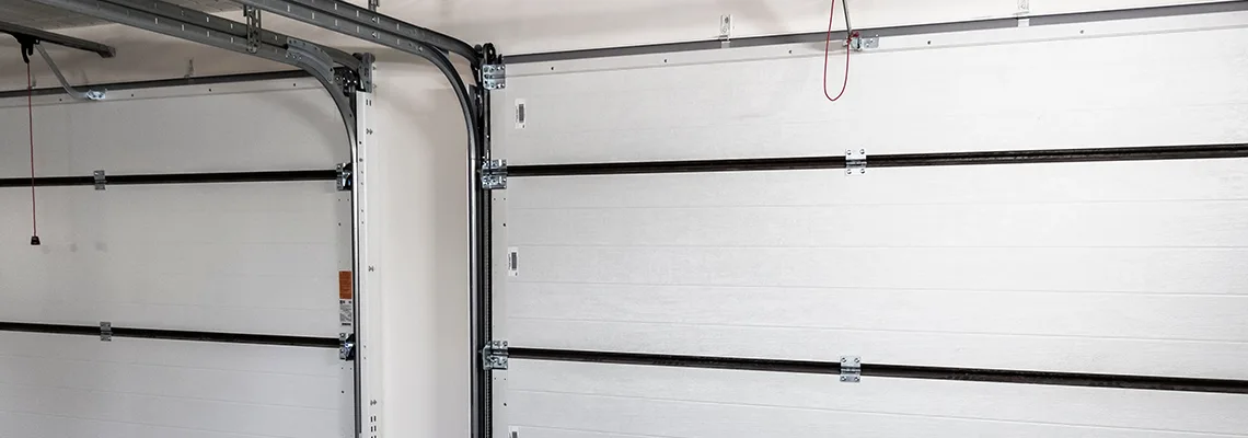 Fix Folding Garage Door Jerking in Niagara-on-the-Lake, Ontario