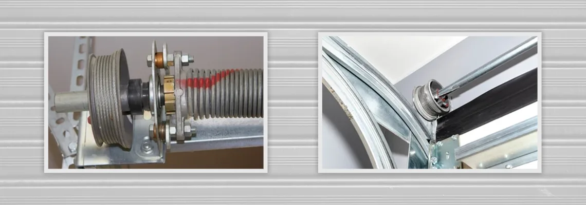 Garage Door Spring Cable Repair in Niagara-on-the-Lake, Ontario