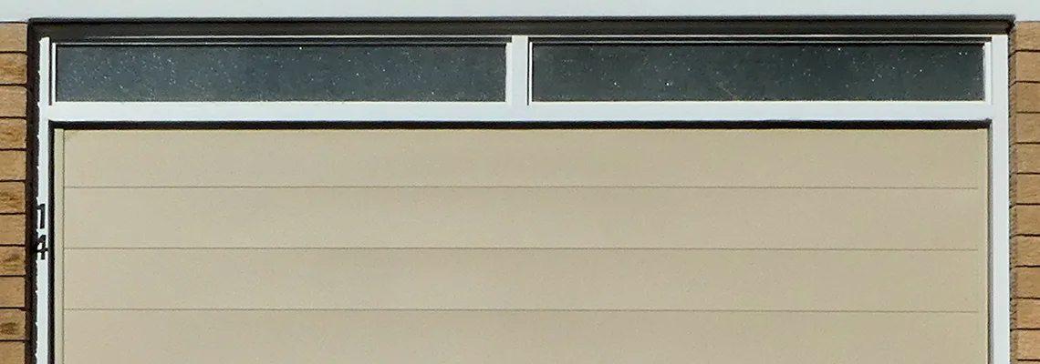 Side-Hinged Garage Door Frame Repair in Niagara-on-the-Lake, ON