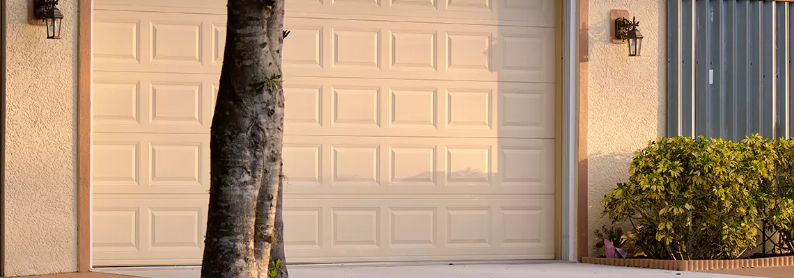 Gliderol Up and Over Hinged Door in Niagara-on-the-Lake, ON