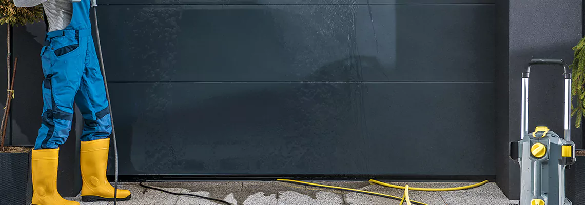 Garage Door Spring Replacement Man in Niagara-on-the-Lake, ON