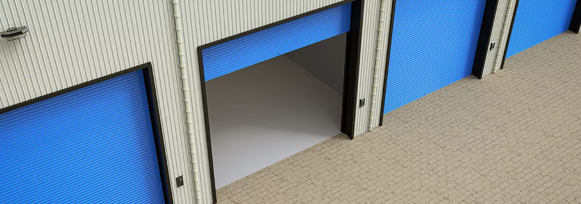 Overhead Door Track Replacement in Niagara-on-the-Lake, Ontario