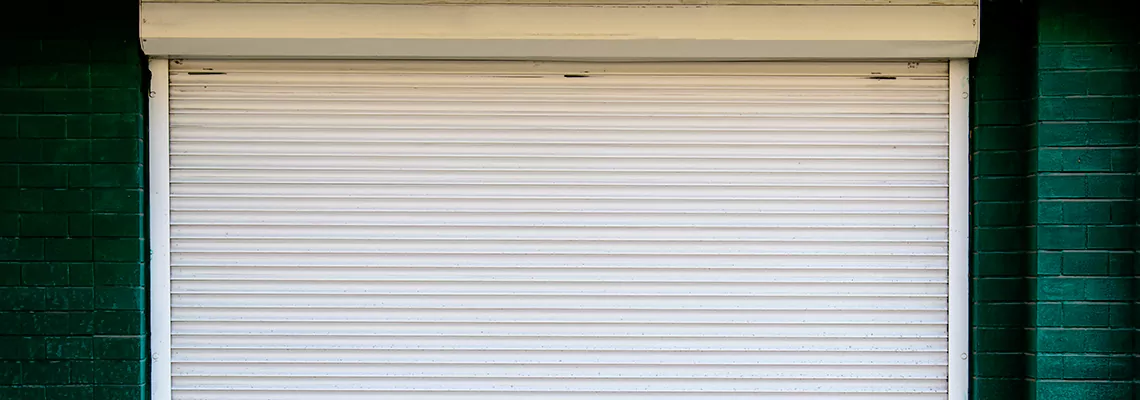 Rolling Steel Door Replacement in Niagara-on-the-Lake, Ontario