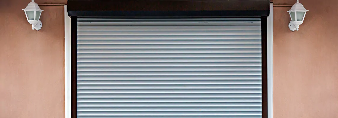 Commercial Rolling Steel Door in Niagara-on-the-Lake, ON