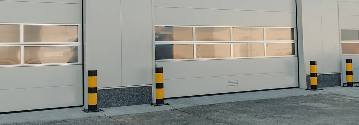 Aluminum Garage Doors Spring Repair in Niagara-on-the-Lake, Ontario