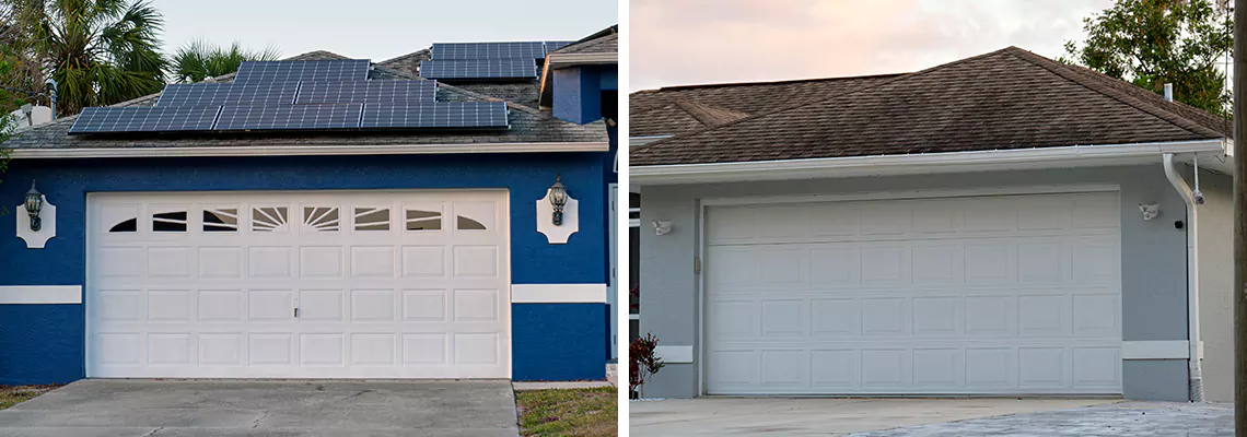 Wood Garage Doors Maintenance in Niagara-on-the-Lake, ON