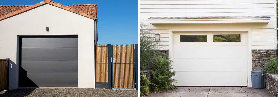 Handyman To Fix Sectional Garage Doors in Niagara-on-the-Lake, Ontario
