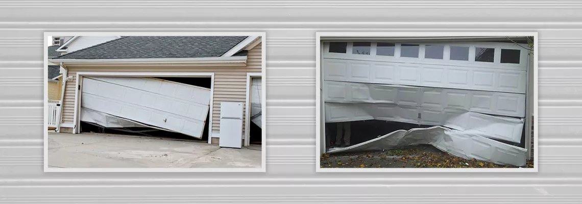 Repair Damaged Commercial Garage Doors in Niagara-on-the-Lake, Ontario
