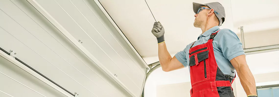 Overhead Carriage House Doors Installation in Niagara-on-the-Lake, ON