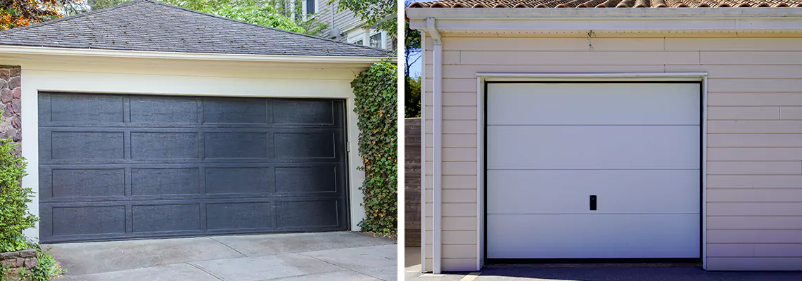 Custom Wooden Garage Doors Repair in Niagara-on-the-Lake, Ontario
