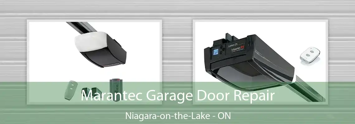 Marantec Garage Door Repair Niagara-on-the-Lake - ON