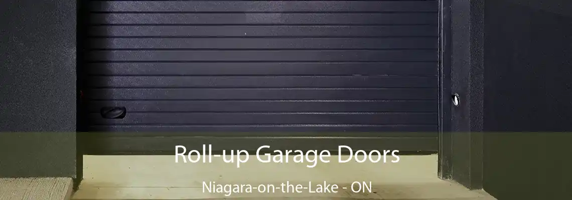 Roll-up Garage Doors Niagara-on-the-Lake - ON