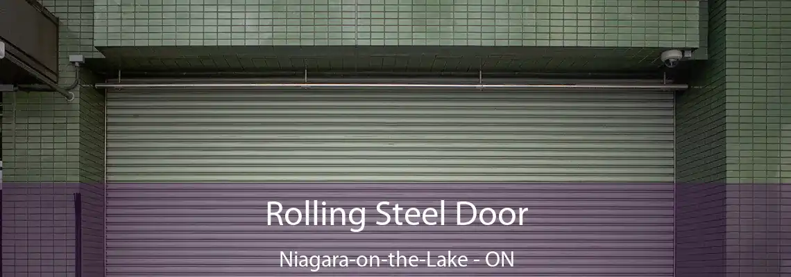 Rolling Steel Door Niagara-on-the-Lake - ON