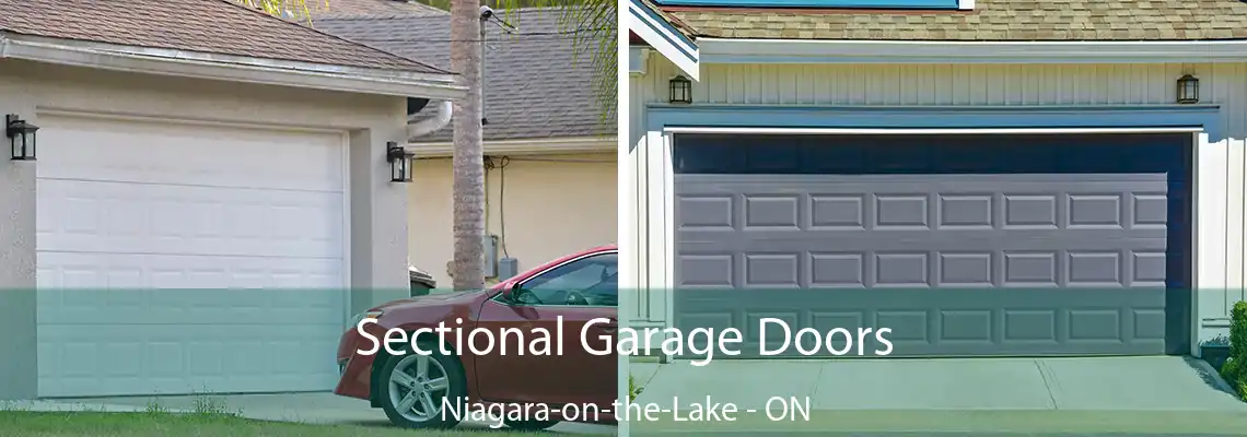 Sectional Garage Doors Niagara-on-the-Lake - ON