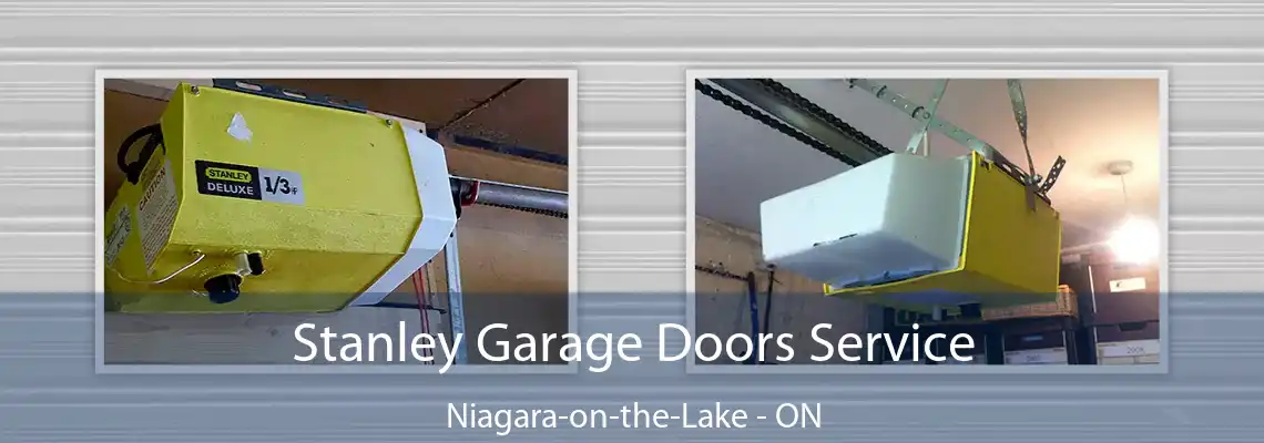 Stanley Garage Doors Service Niagara-on-the-Lake - ON