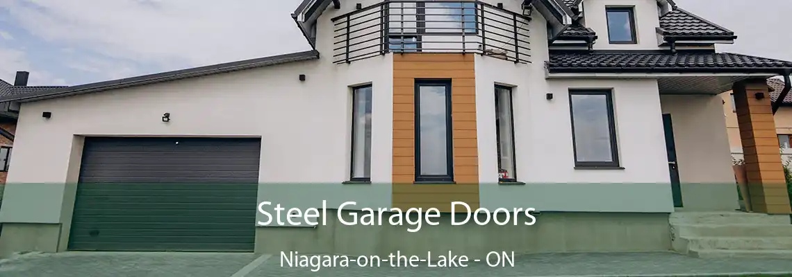 Steel Garage Doors Niagara-on-the-Lake - ON