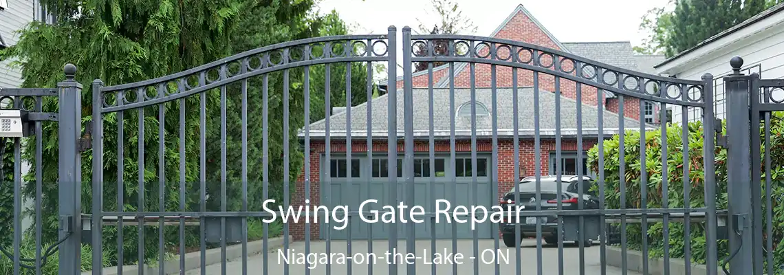 Swing Gate Repair Niagara-on-the-Lake - ON