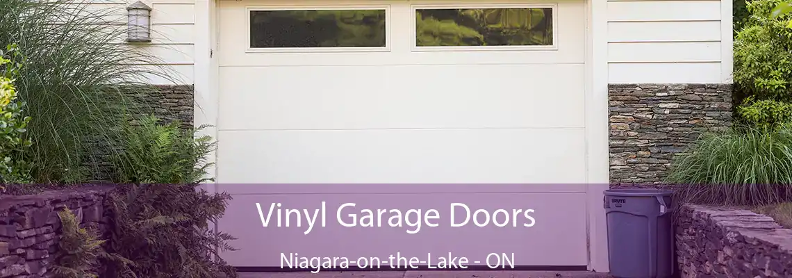 Vinyl Garage Doors Niagara-on-the-Lake - ON